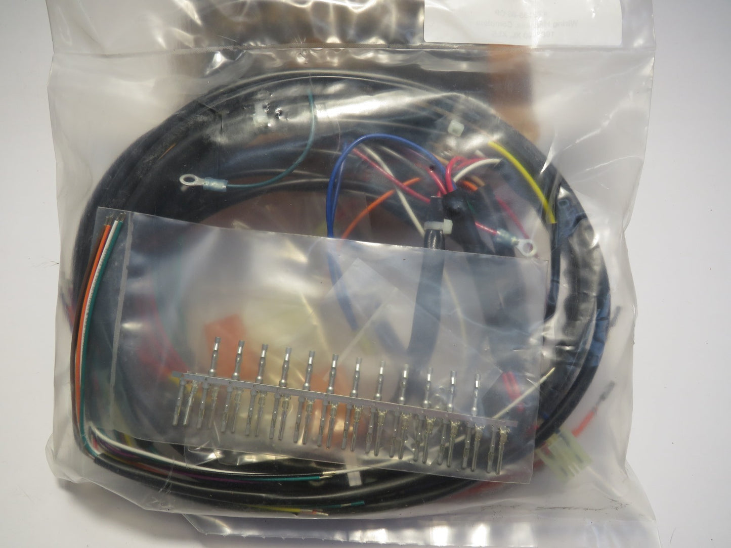 Harley Davidson Complete Wiring Harness 1986-1990 XL, XLS