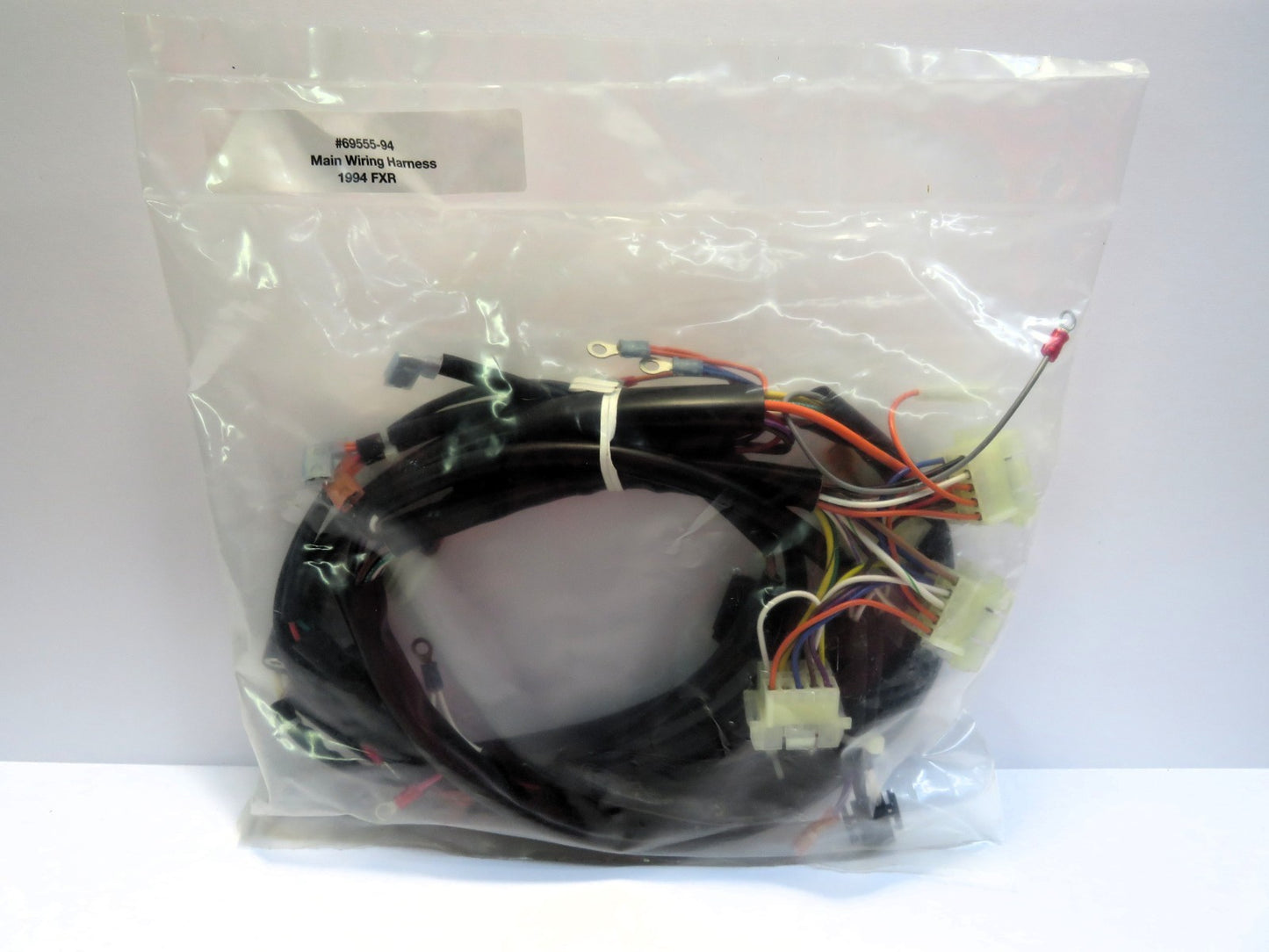 Harley Davidson Main Wiring Harness 1994 FXR