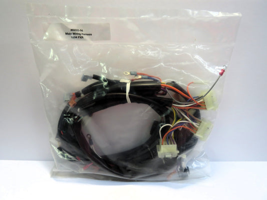 Harley Davidson Main Wiring Harness 1994 FXR
