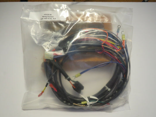 Harley Davidson Main Wiring Harness Late 1984-1985 XL, XLS