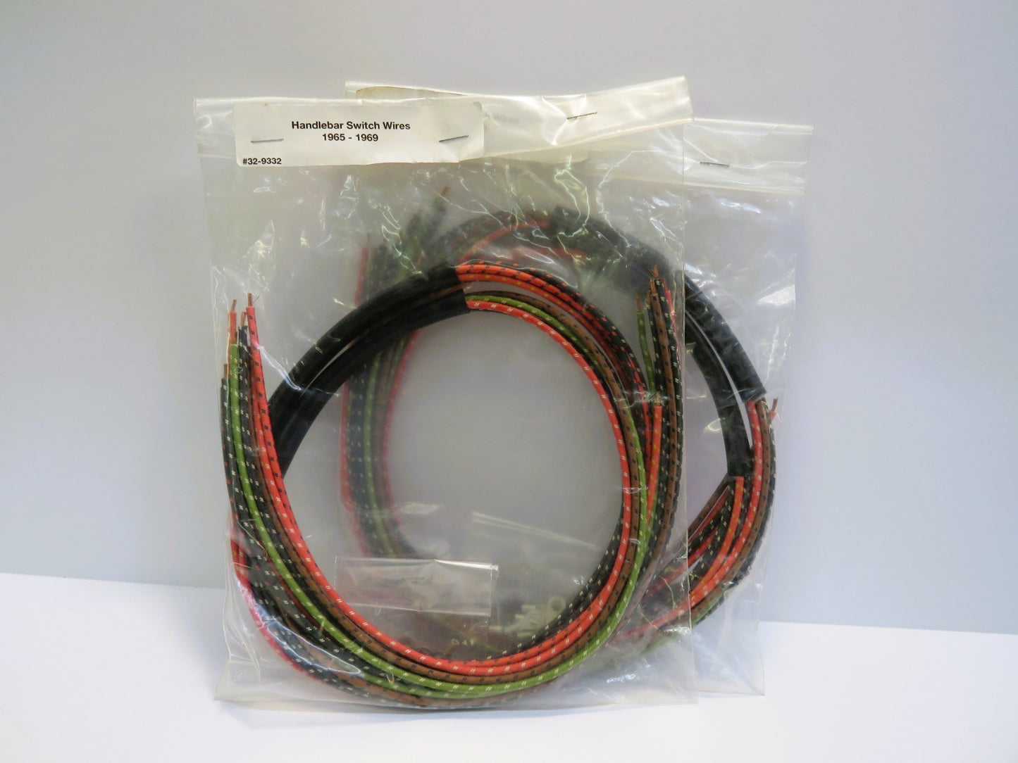 Harley Davidosn Handlebar Switch Wires 1965-1969 All Models