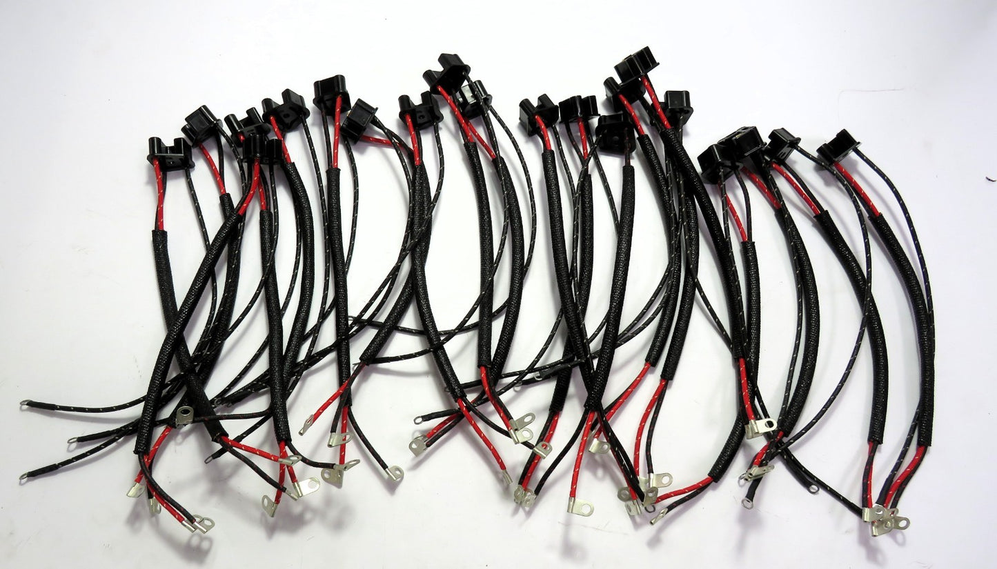 Harley Davidson Hydra-Glide Headlamp Wires 1948-1957 Panhead