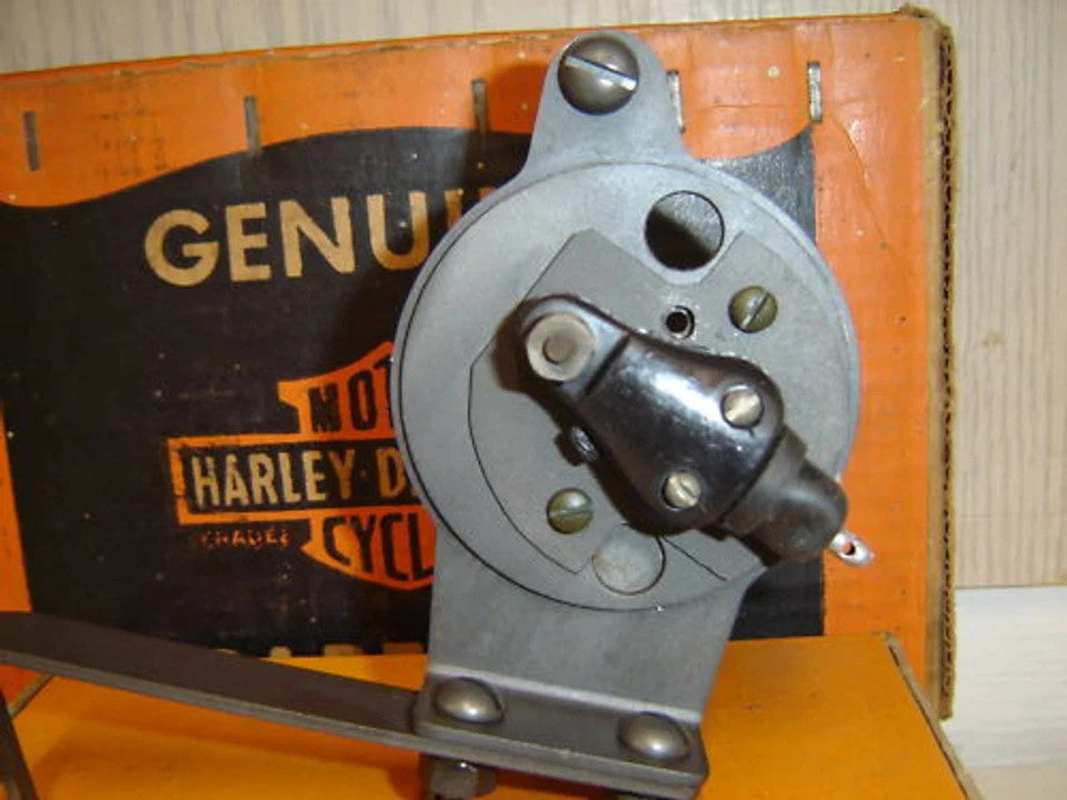 Harley RL WL 45 Brake Light Switch 1935 to 1938