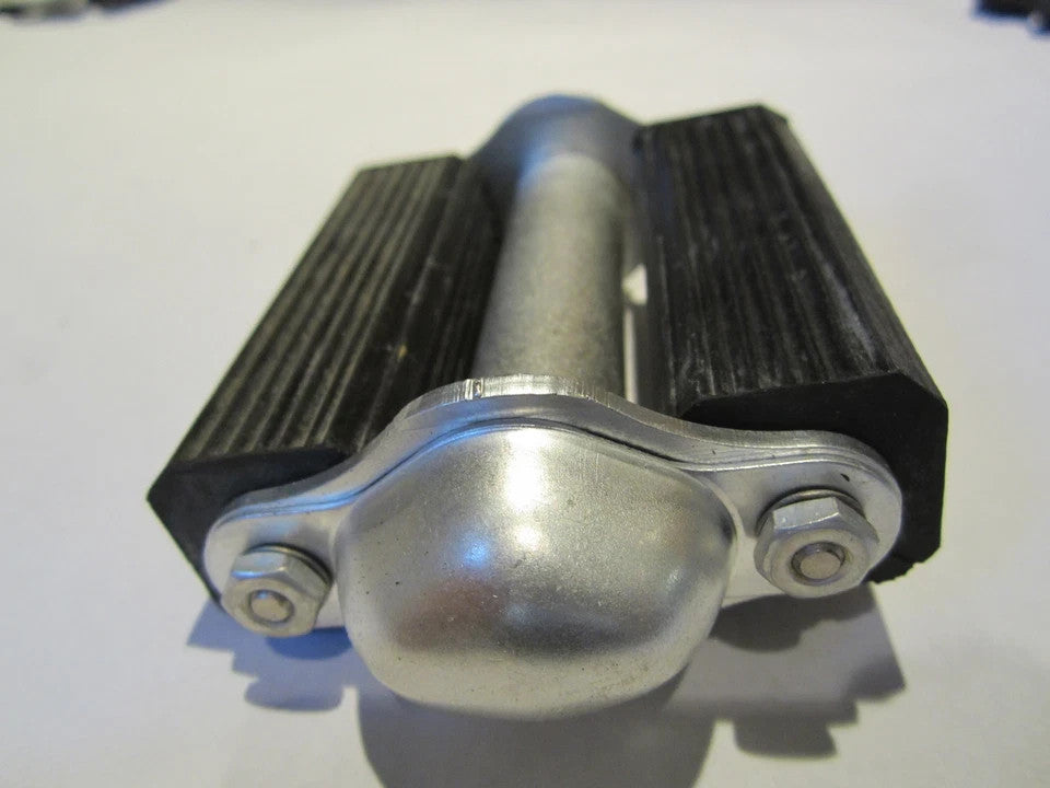 Harley Knucklehead WL WLA Cad Plated Kicker Pedal Part #2091-16 MADE IN USA