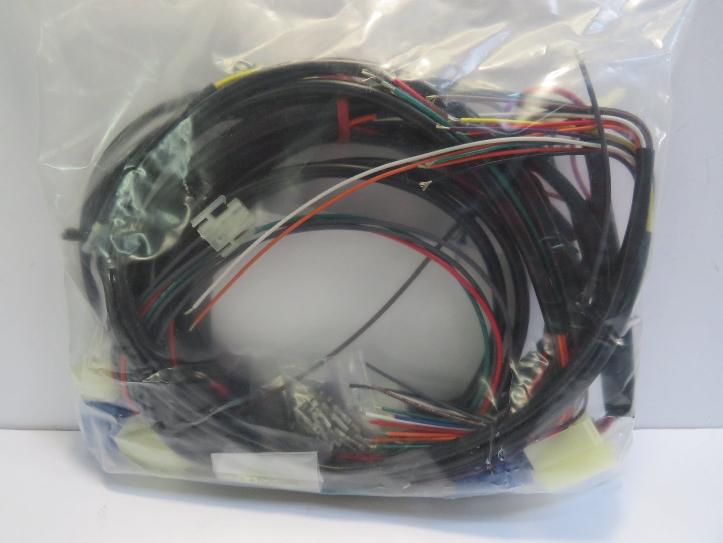Harley Davidson Complete wiring Harness 1978 XLCH