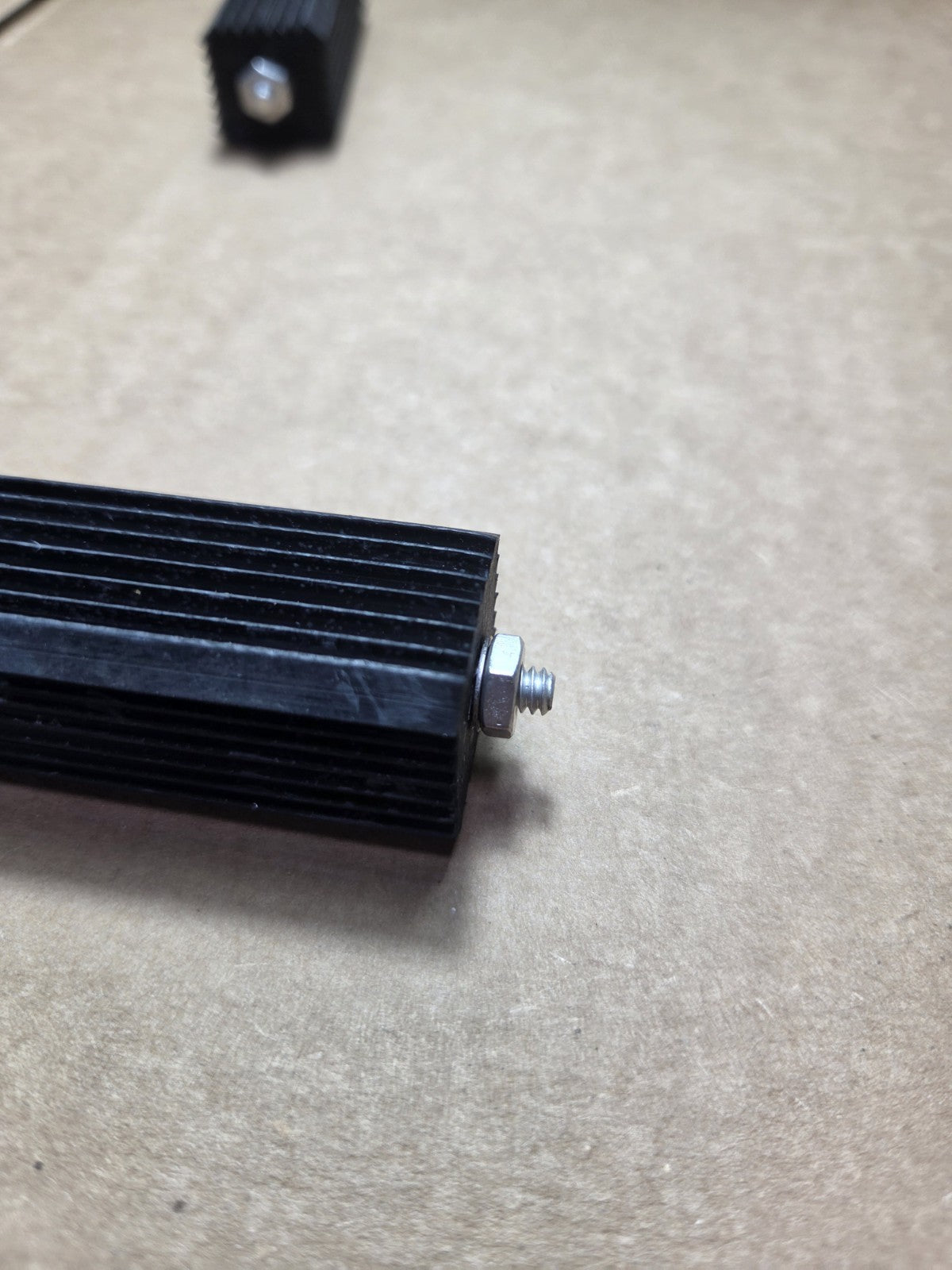 Harley Knucklehead Panhead Kicker Pedal Blocks W/ Cad Rods & Hardware