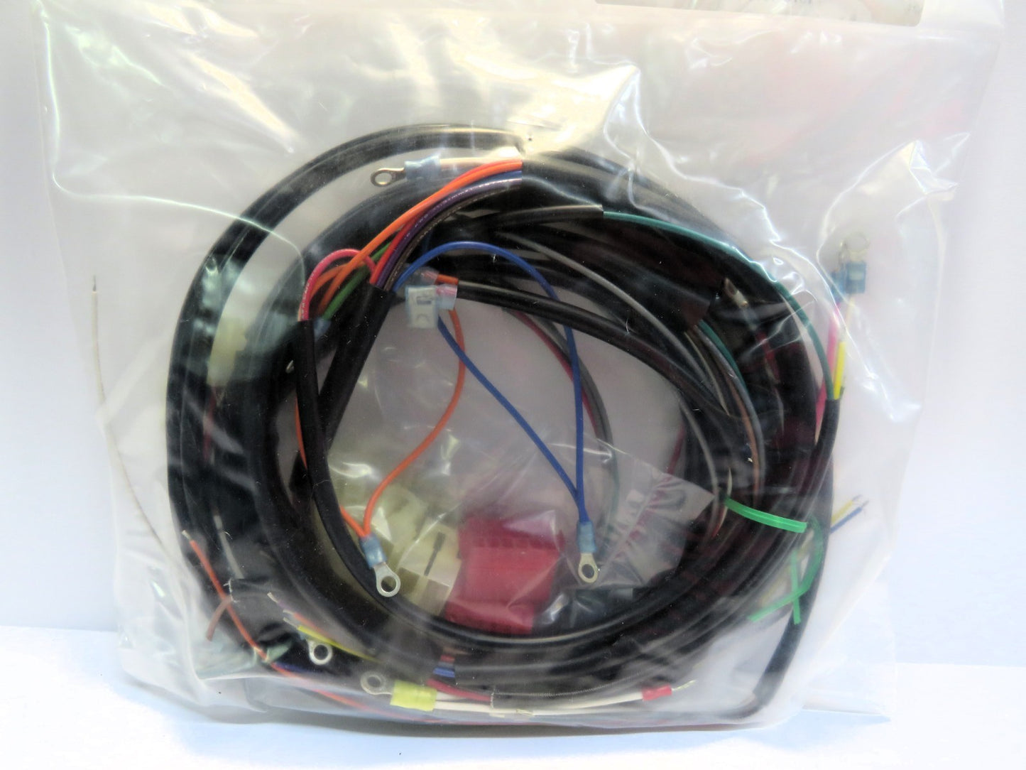 Harley Davidson Complete Wiring Harness 1978-1979 FXE