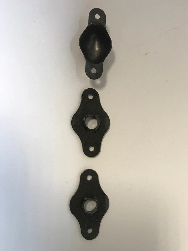 Harley Knucklehead WL WLA Kicker Pedal Repair Parts Parkerized