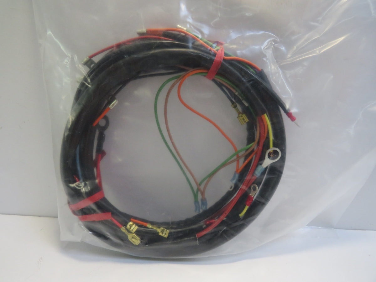 Harley Davidson Main Wiring Harness 1971-1973 Servicar G Model