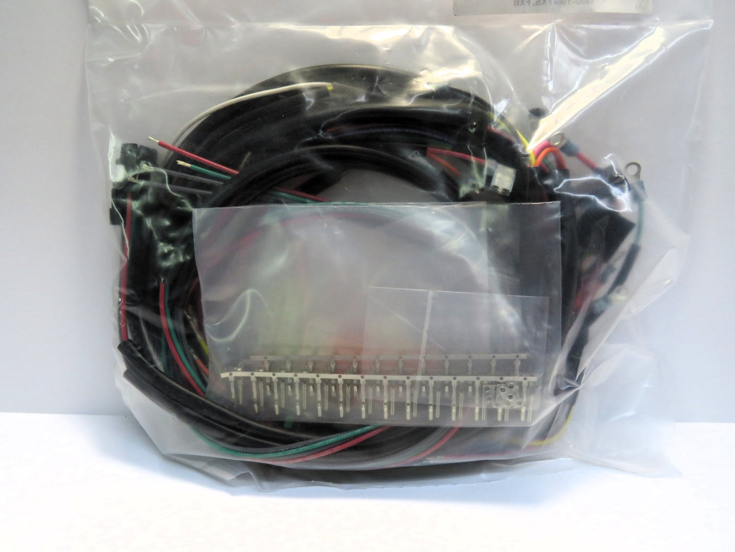 Harley Davidson Complete Wiring Harness 1980-1984 FXS and FXB