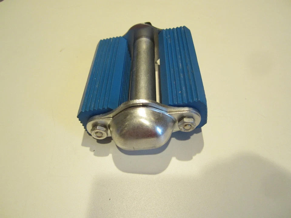 Harley Knucklehead WL 45 Panhead Kicker Pedal Part # 2091-16 MADE IN USA BLUE