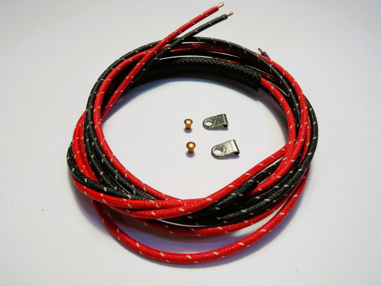 Harley Davidson 1936-1947 Tail Light Wiring Accessory Kit