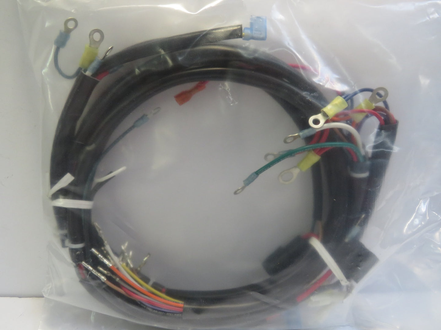 Harley Davidson Main Wiring Harness 1981 XL, XLS