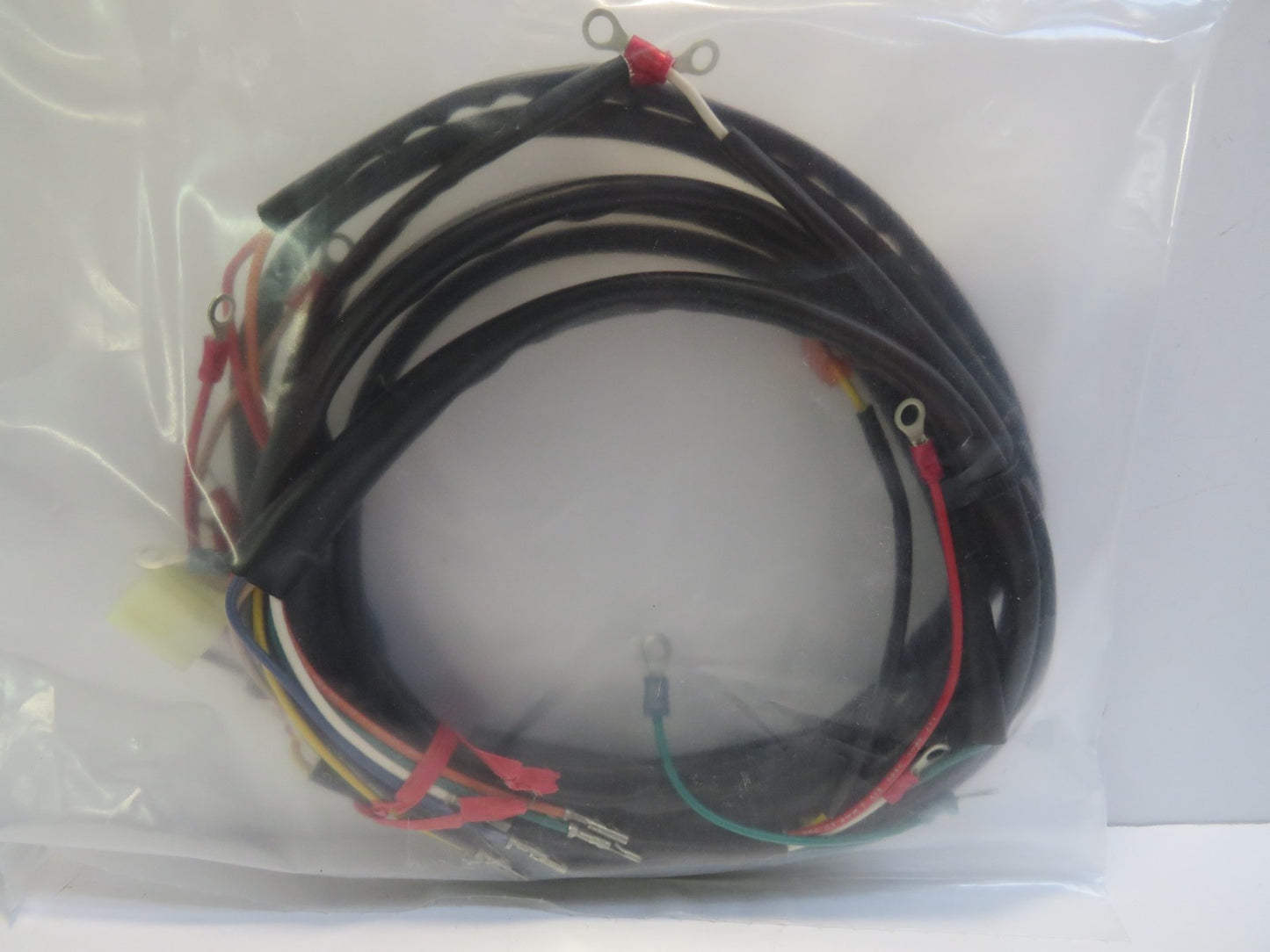 Harley Davidson Main Wiring Harness 1977 XLCH