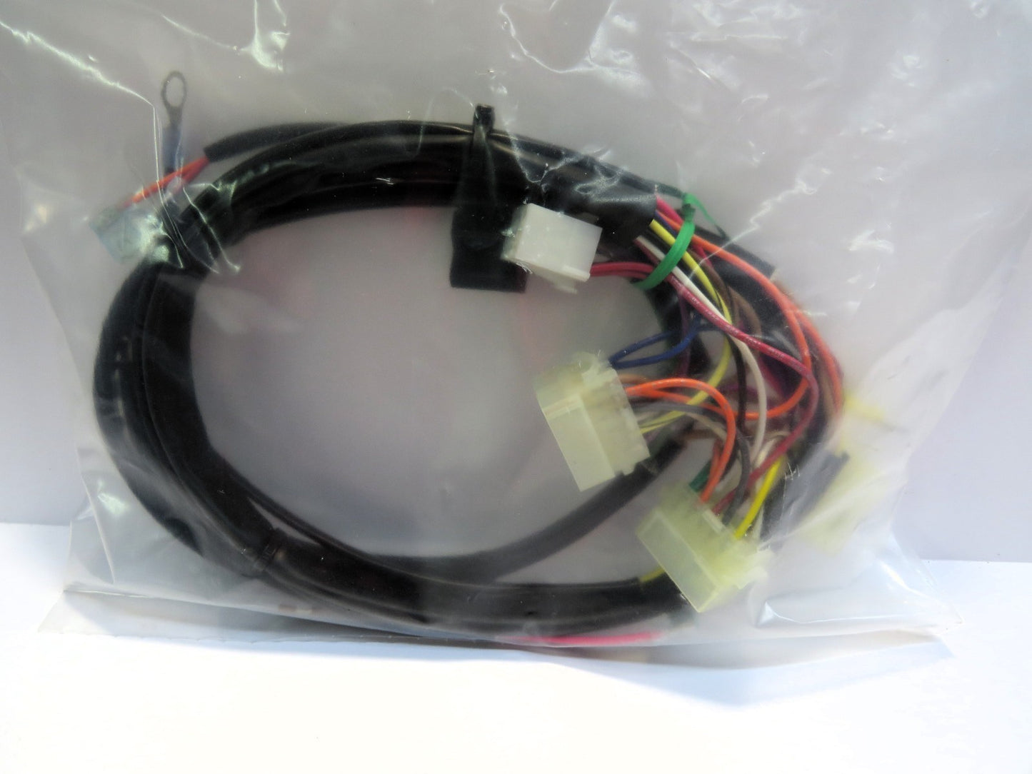 Harley Davidson Main Wiring Harness 1989-1990 FXST