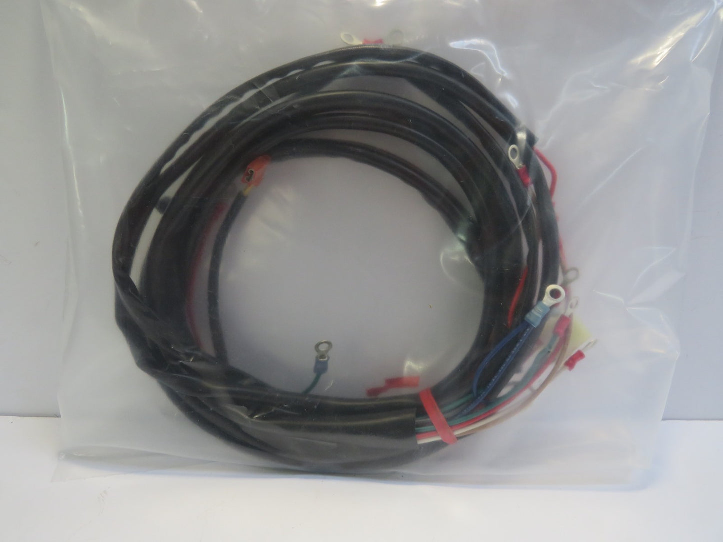 Harley Davidson Main Wiring Harness 1977 XLCH