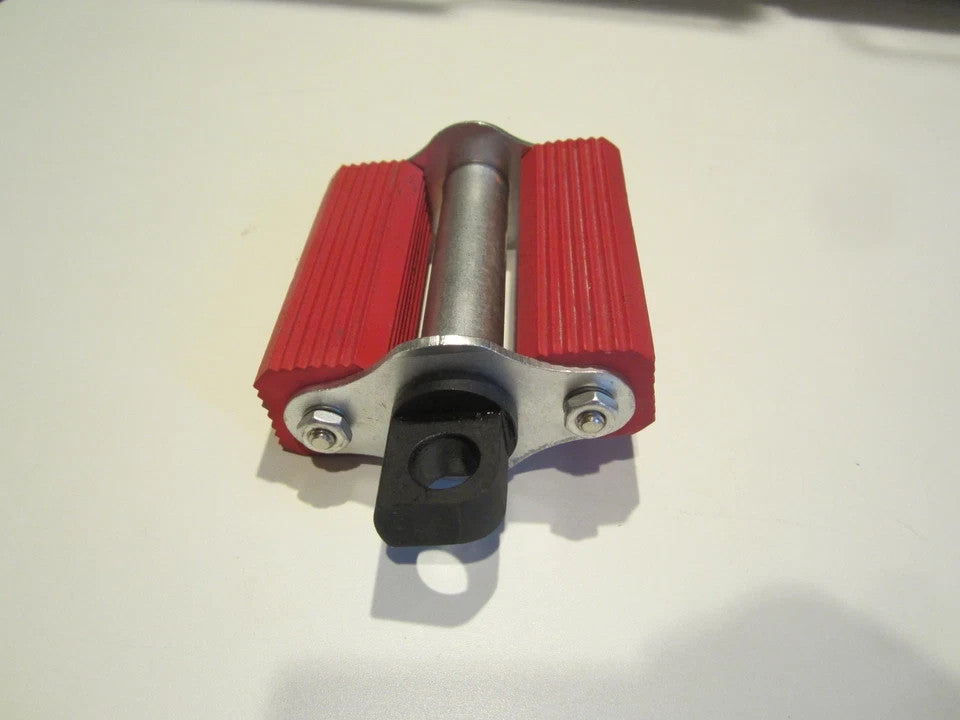 Harley Knucklehead WL 45 Panhead Kicker Pedal Part #2091-16 MADE IN USA RED
