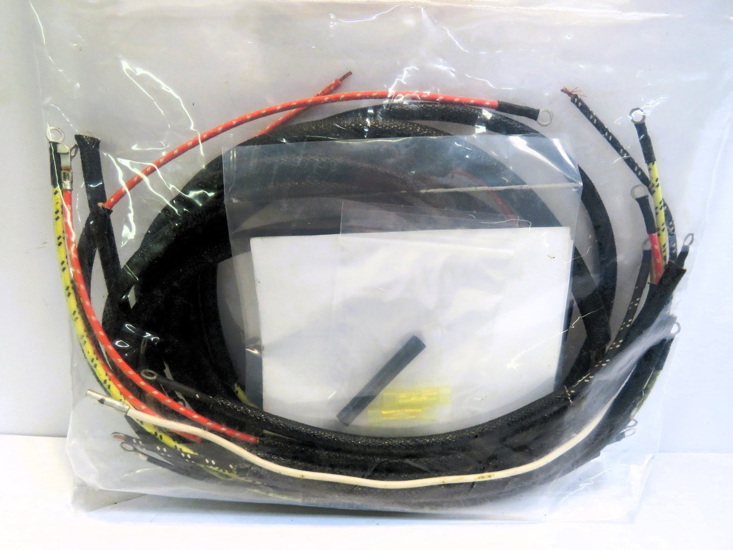 Harley Davidson Topper Scooter 1960-1961 Complete Wiring Harness