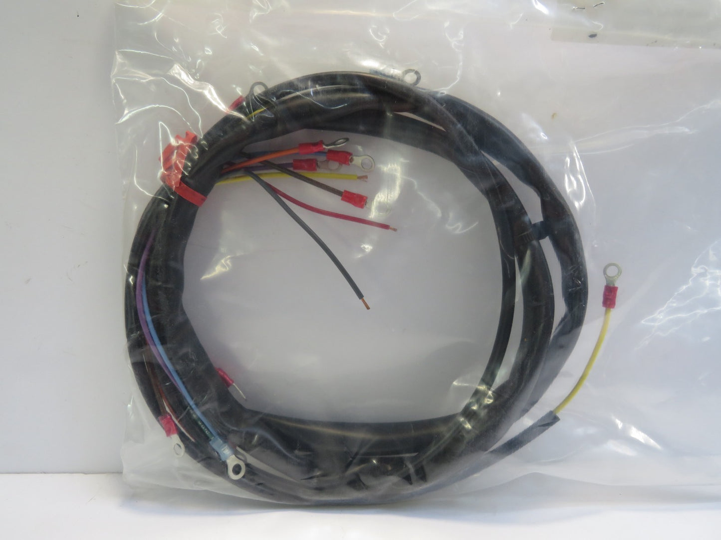 Harley Davidson Main Wiring Harness 1970-Early & 1971 XLCH