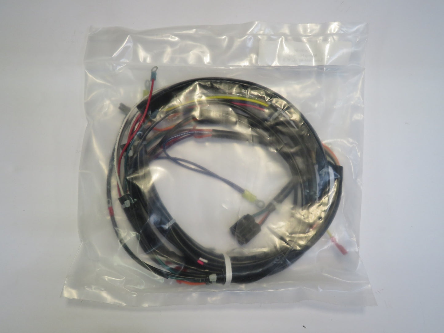 Harley Davidson Main Wiring Harness Late 1984-1985 XL, XLS