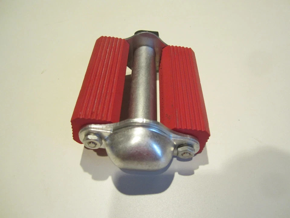 Harley Knucklehead WL 45 Panhead Kicker Pedal Part #2091-16 MADE IN USA RED