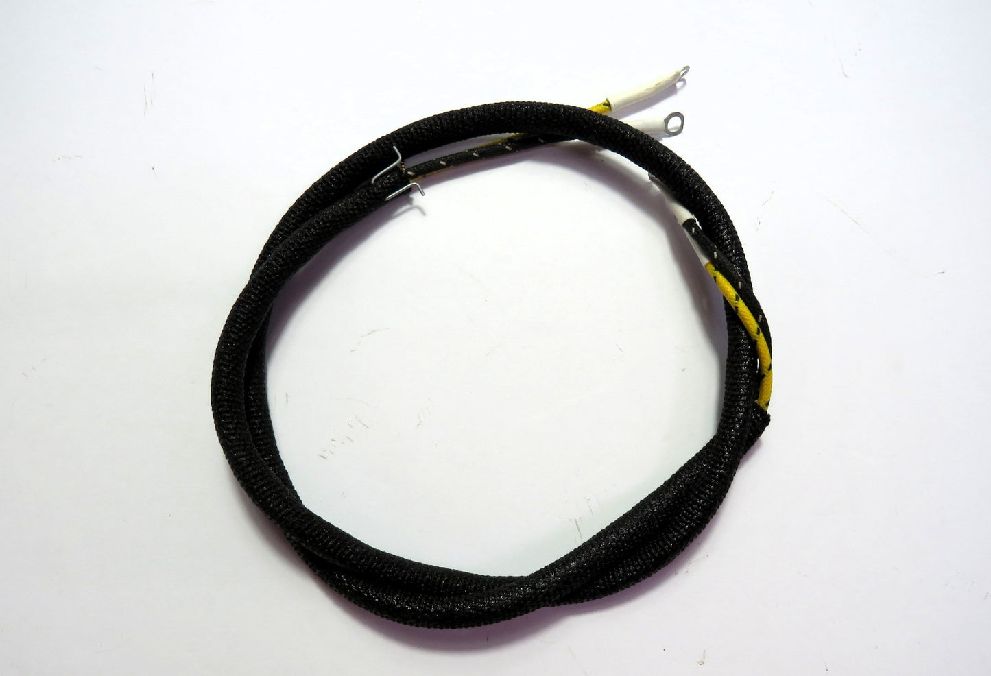 Harley 1961-1964 Panhead Duo-Glide Dual Point Timer to Coil Wires