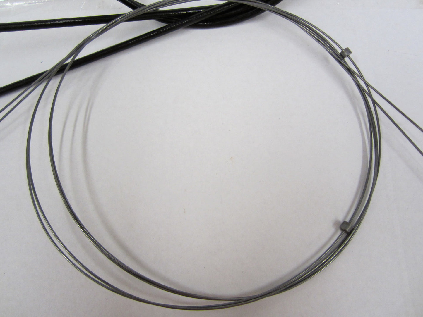 Harley Panhead WL  45 Servicar Throttle and Spark Cables 1949 and up