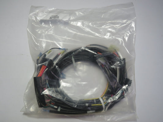 Harley Davidson Main Wiring 1992-1993 XLH