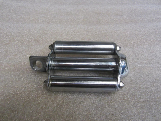 Harley Chrome Chopper Bobber Kicker Pedal Part #2091-16