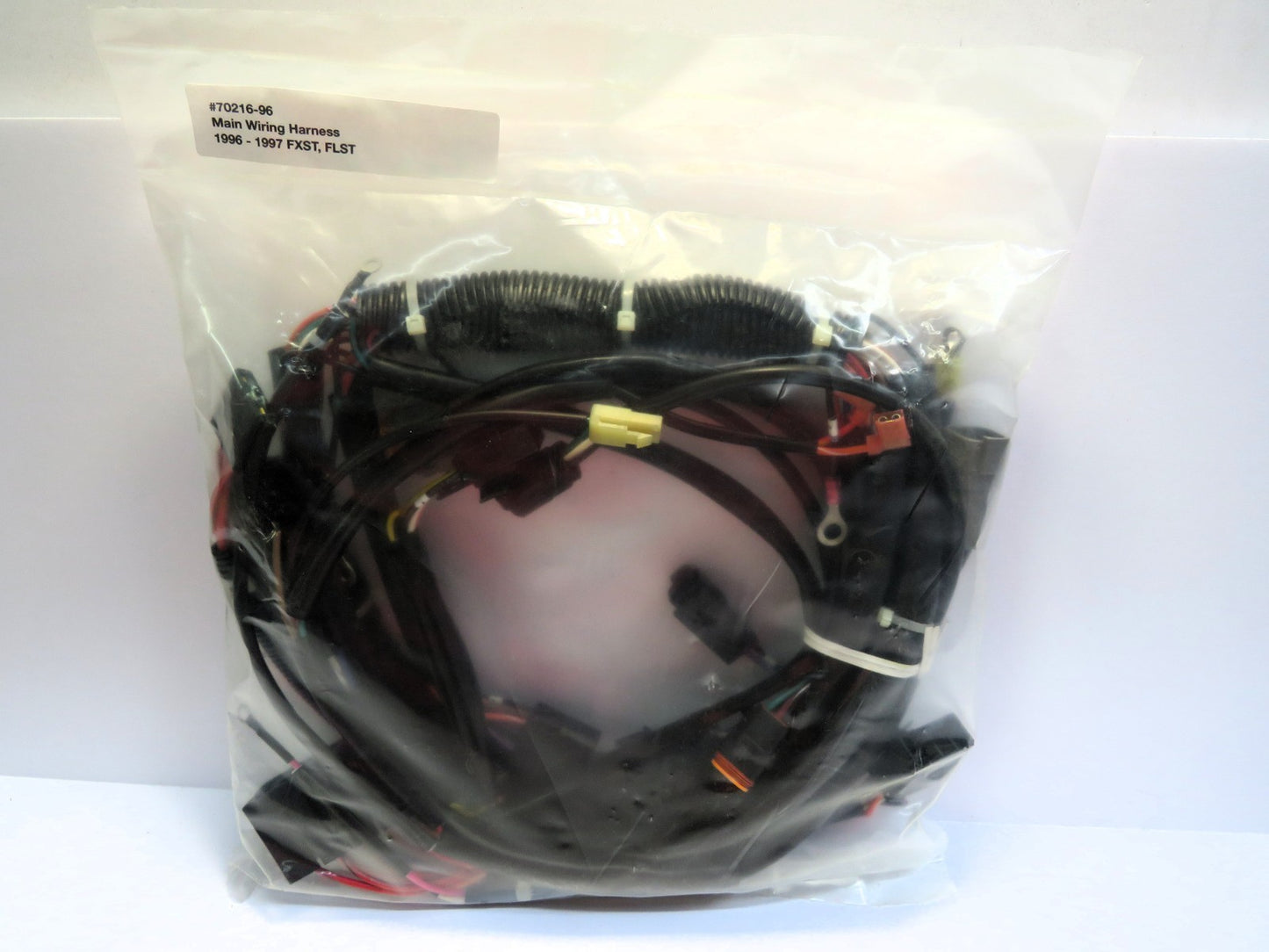Harley Davidson Main Wiring Harness 1996-1997 FXST and FLST
