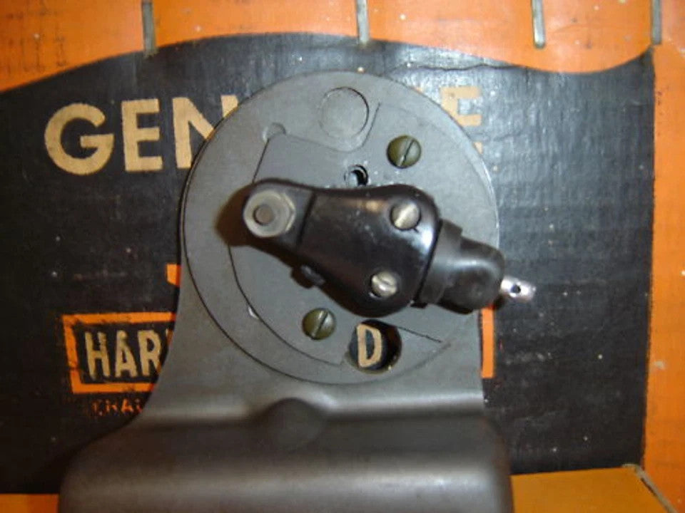 Harley KNUCKLEHEAD EL UL Brake Light Switch w/  Switch Wire Harness 1936-1938
