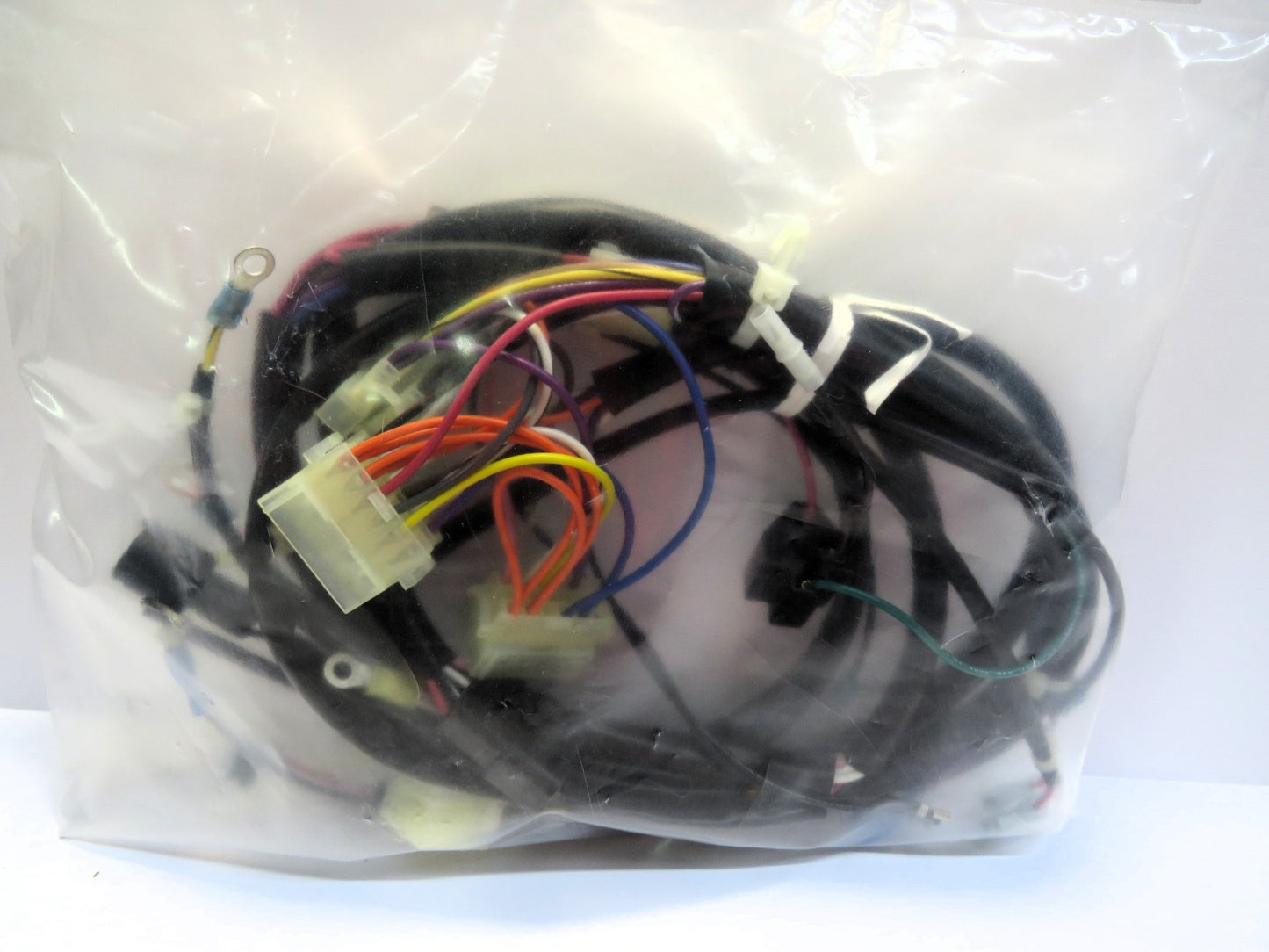 Harley Davidson Main Wiring Harness 1991-1992 FXST