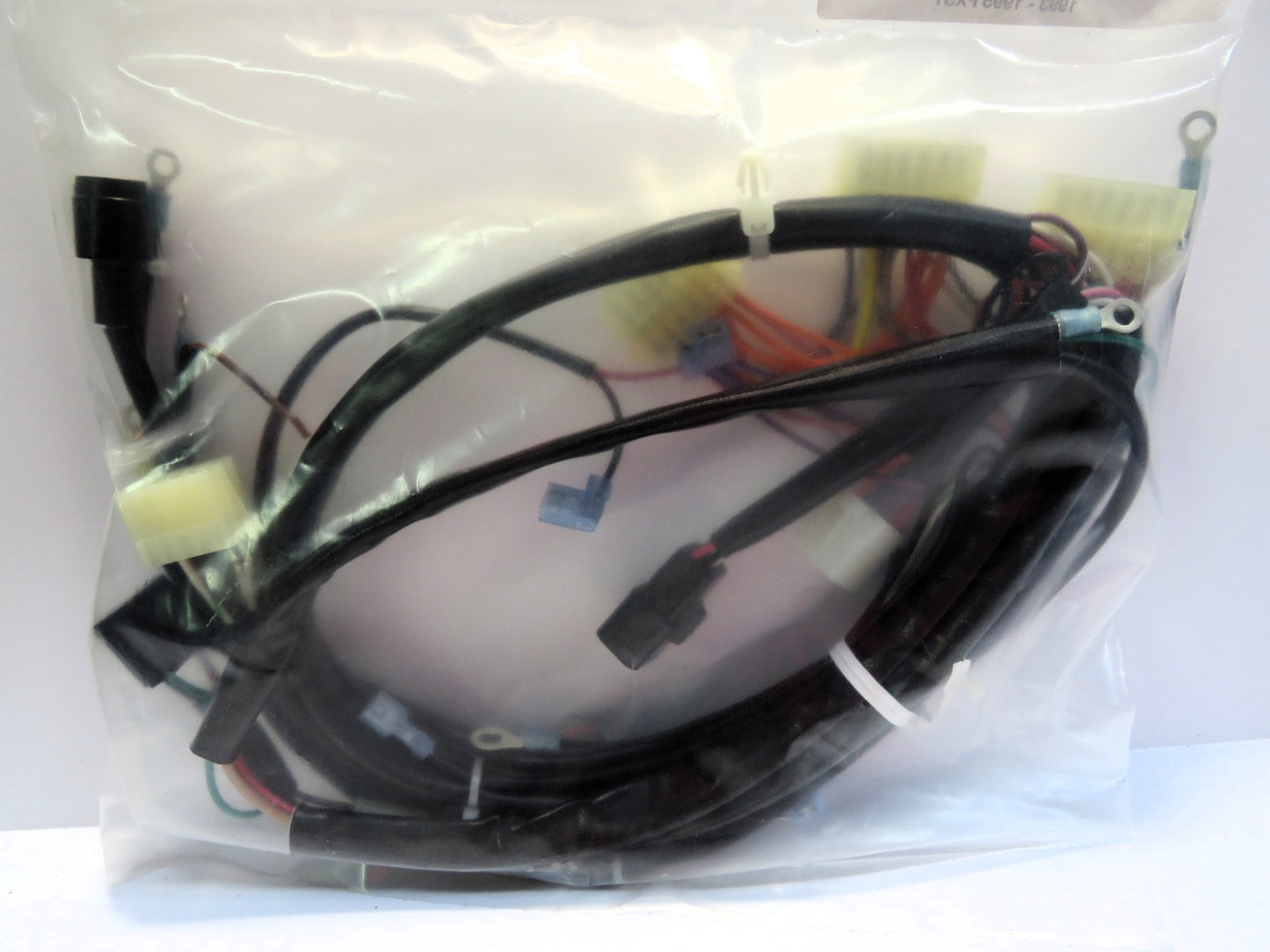 Harley Davidson Main Wiring Harness 1993-1995 FXST