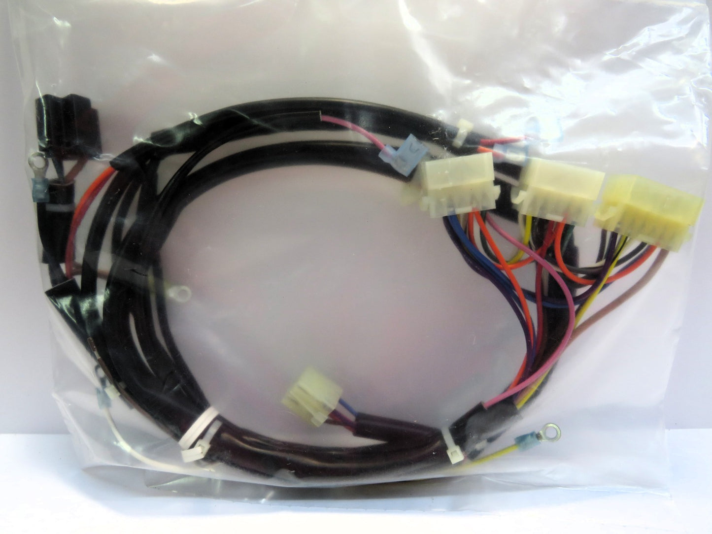 Harley Davidson Main Wiring Harness 1987-1988 FXST