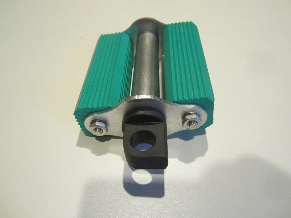 Harley Knucklehead WL 45 Panhead Kicker Pedal Part #2091-16 MADE IN USA GREEN