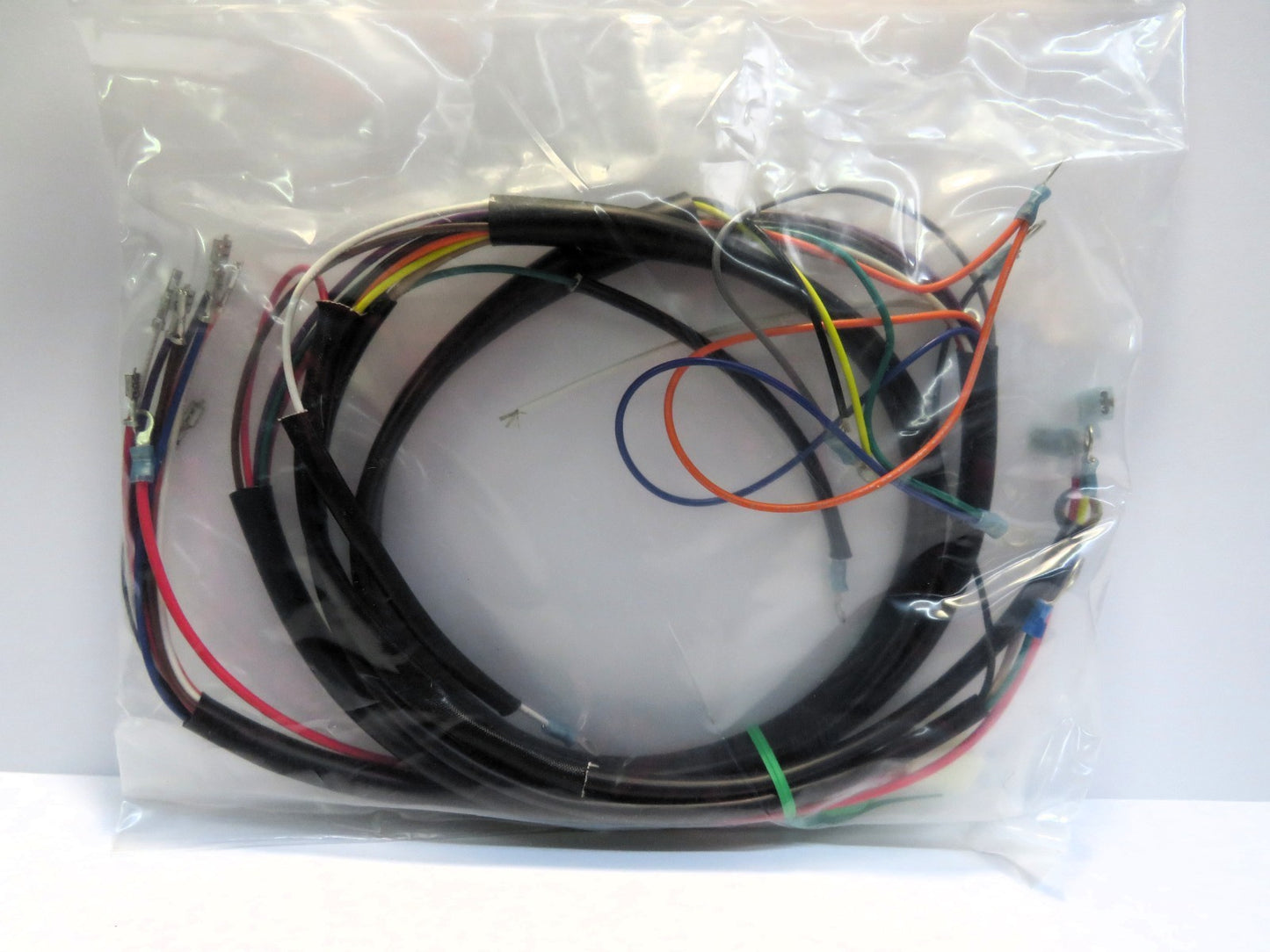 Harley Davidson Main Wiring Harness 1978-1979 FLH