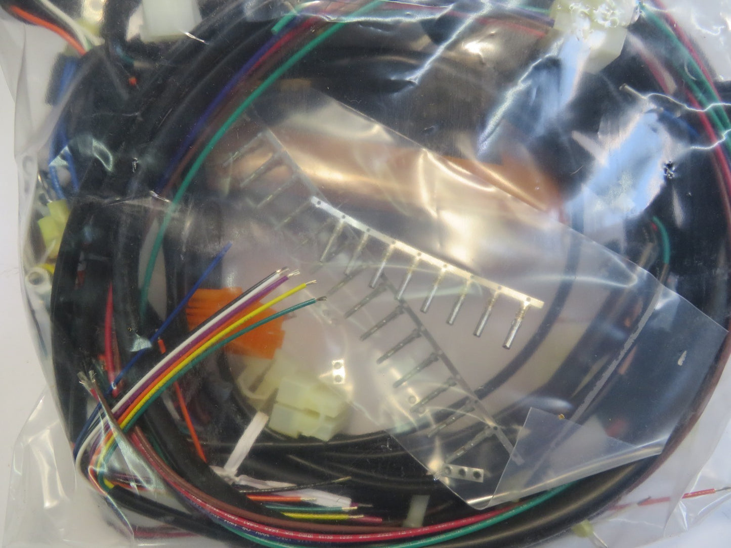 Harley Davidson Complete Wiring Harness 1991 XLH