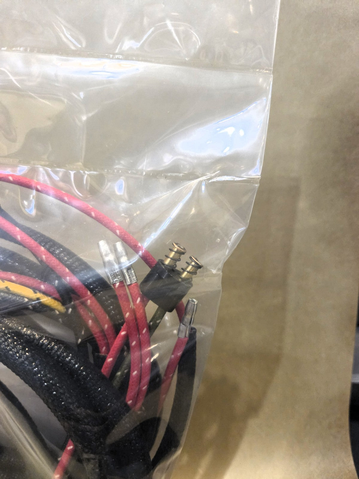 Harley Davidson Topper Scooter 1962-1965 Complete Wiring Harness