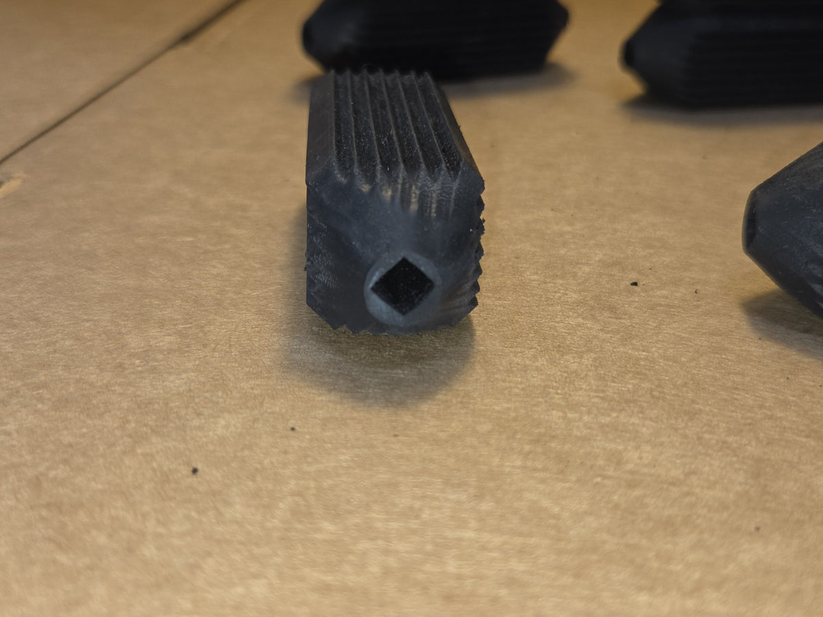Harley J JD DL RL & VL Tapered Kicker Pedal Blocks