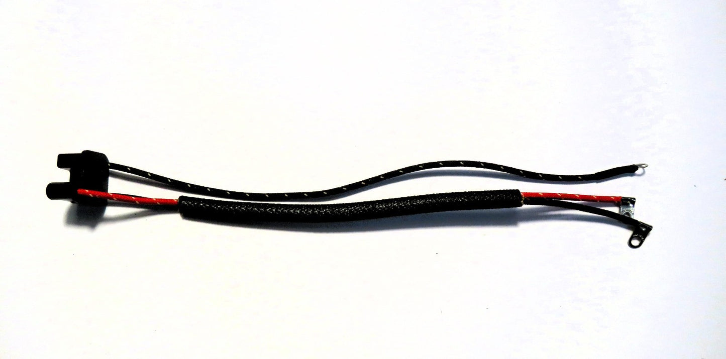 Harley Davidson Hydra-Glide Headlamp Wires 1948-1957 Panhead