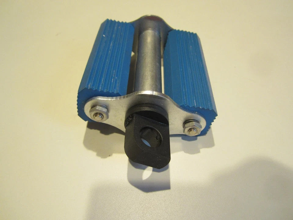 Harley Knucklehead WL 45 Panhead Kicker Pedal Part # 2091-16 MADE IN USA BLUE