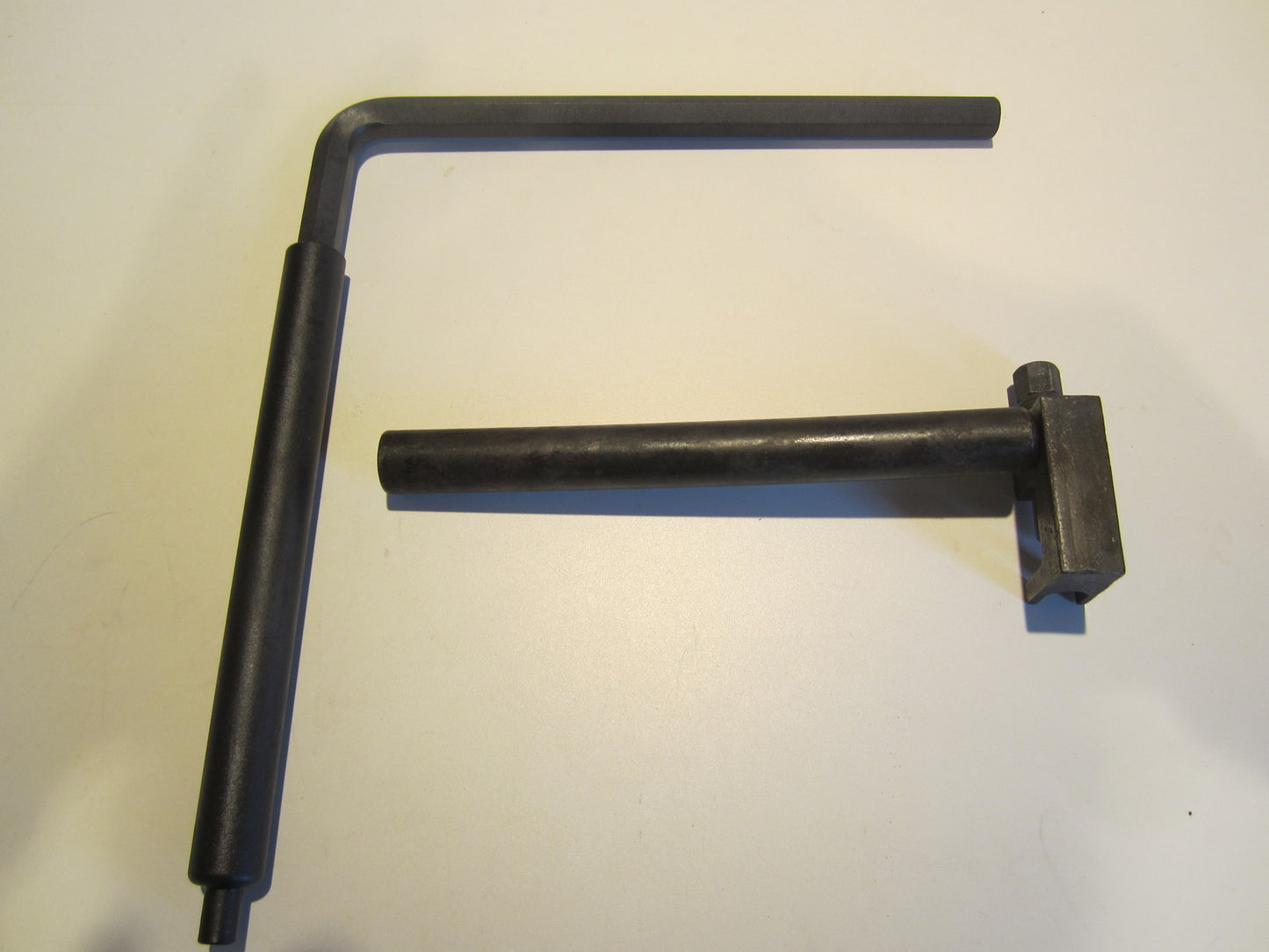 HARLEY KNUCKLEHEAD PANHEAD WHEEL LUG WRENCH HANDLE PART # 11817-40