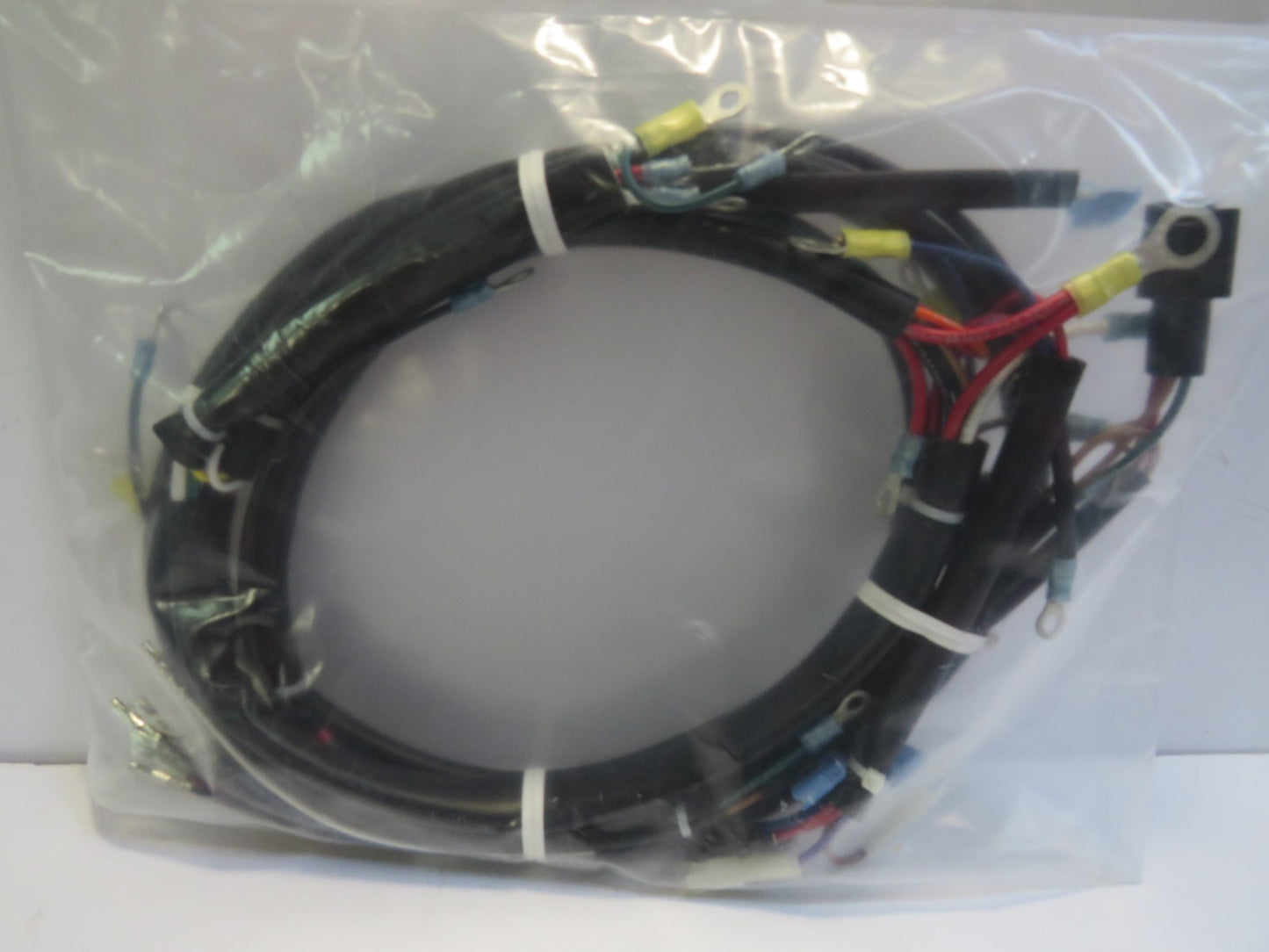 Harley Davidson Main Wiring Harness 1980 XL, XLS