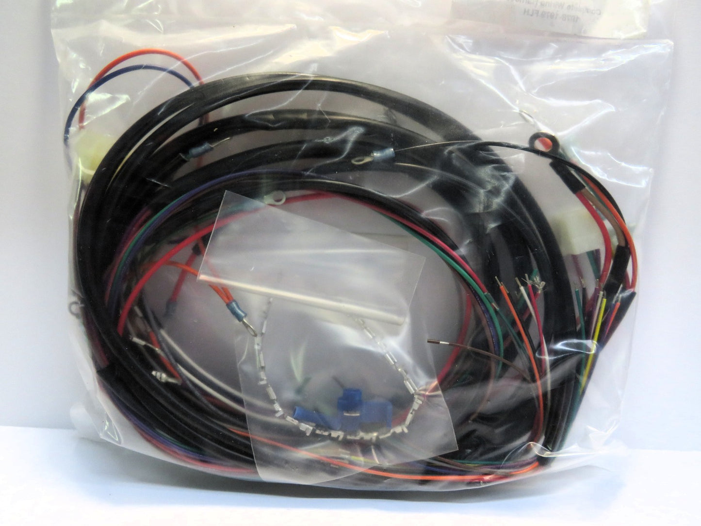 Harley Davidson Complete Wiring Harness 1978-1979 FLH
