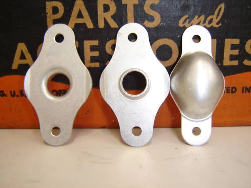 Harley Knucklehead WL WLA Kicker Pedal Repair Parts Cad Plated