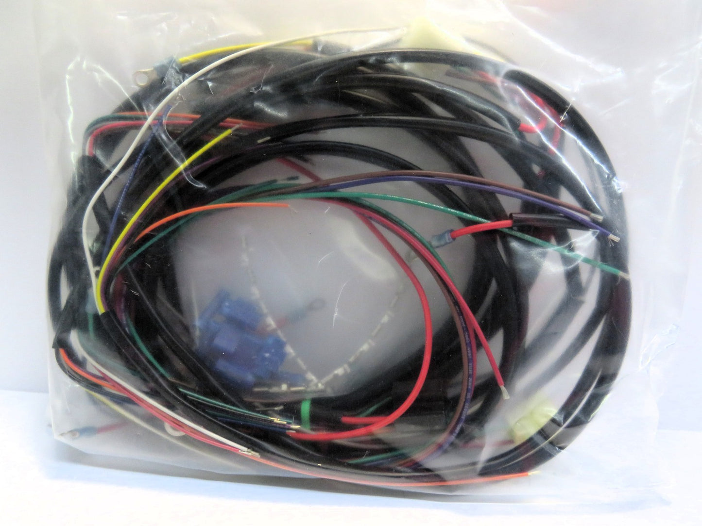 Harley Davidson Complete Wiring Harness 1980-1984 FLH