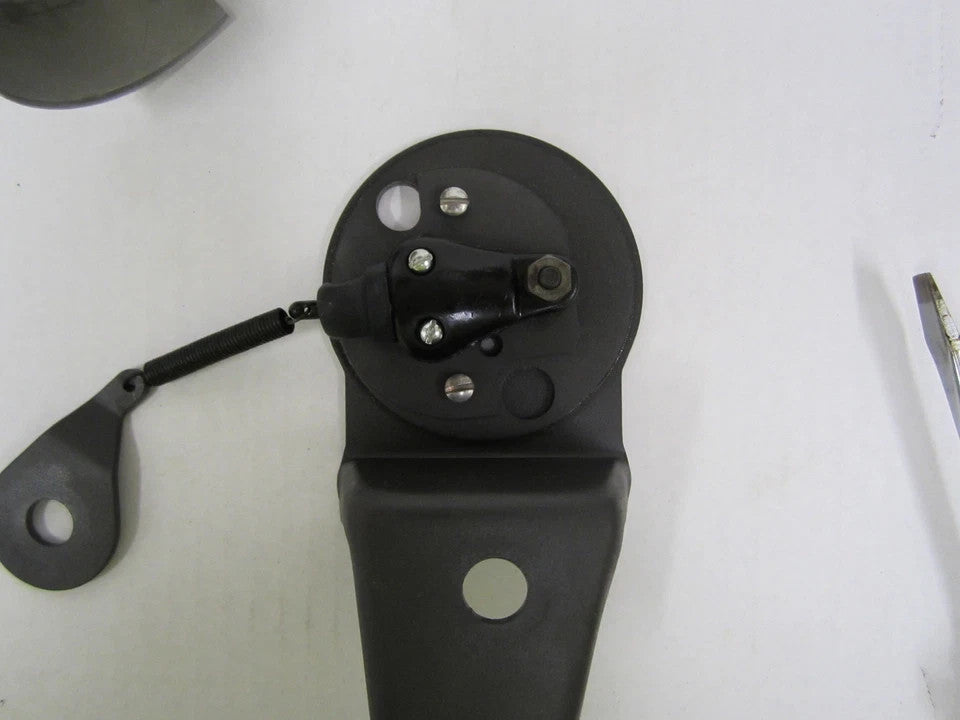 Harley VL Brake Light Switch 1930 to 1936 With Brake Light Switch Harness